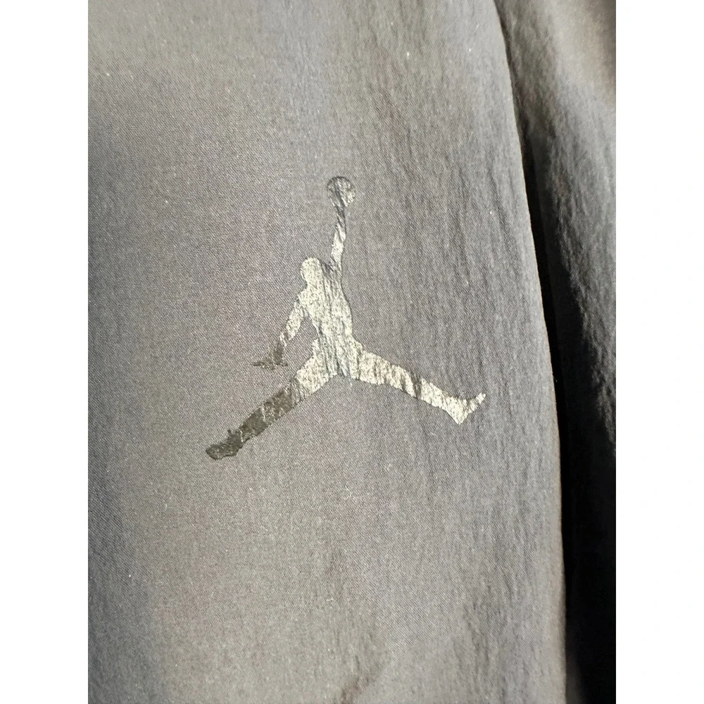 Jordan Michael‎ Jordan CUST1 Tapered Woven Pants Grey 860362-060 Mens Size 30